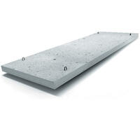 Плиты перекрытия лотков: внешний вид