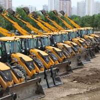 Аренда спецтехники: внешний вид