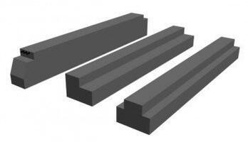 Ригели ПР: внешний вид