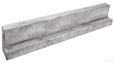 Перемычки балочные: внешний вид