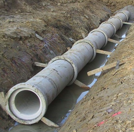 Трубы фальцевые